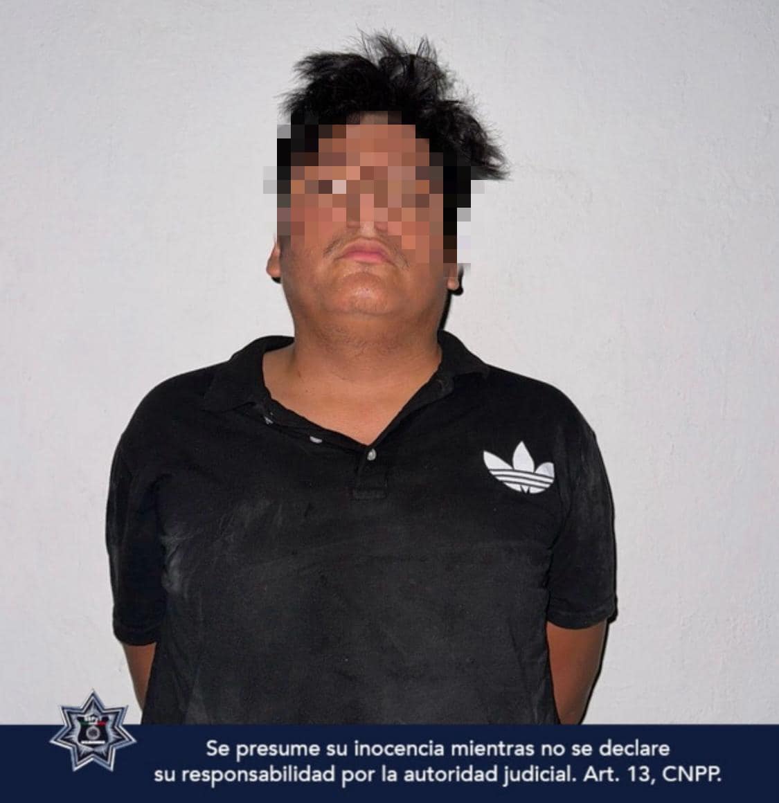 Cuatro hombres fueron detenidos