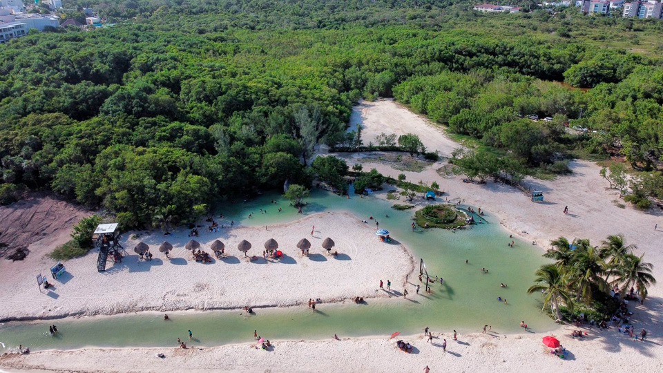 Avanza recuperación de PLAYAS