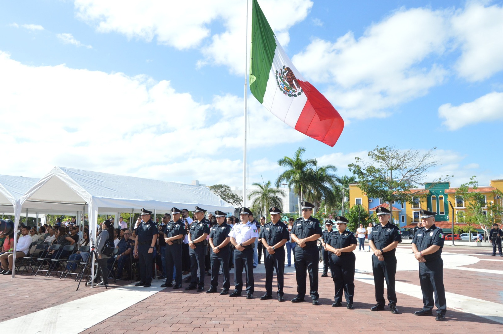 México celebra Expropiación Petrolera